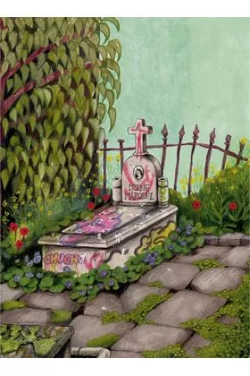 LA MUERTE DE IRENE MARQUEZ