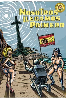 NOSOTROS LLEGAMOS PRIMERO (RUSTICA)