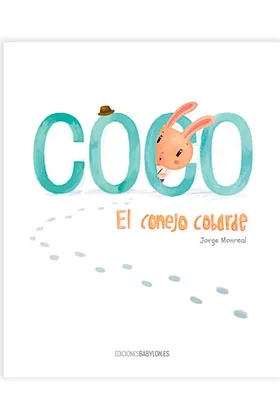 COCO, EL CONEJO COBARDE