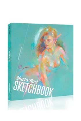 SKETCHBOOK 1: MARTA NAEL
