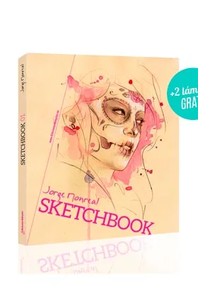 SKETCHBOOK 1: JORGE MONREAL
