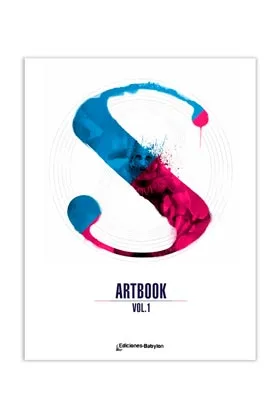 PROYECTO S. ARTBOOK VOL. 1