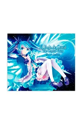 EL HADA DE CRISTAL /THE CRYSTAL FAIRY