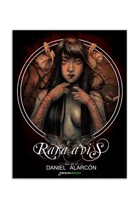 RARA AVIS: THE ART OF DANIEL ALARCÓN