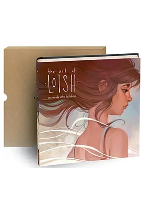 THE ART OF LOISH
