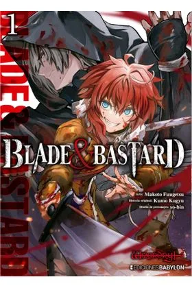 Blade and Bastard 01