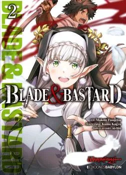 Blade and Bastard 02