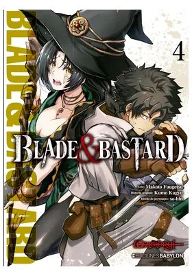 Blade and Bastard 04