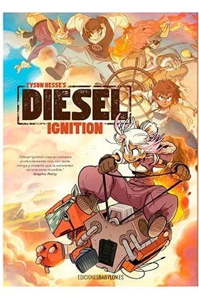 DIESEL IGNITION