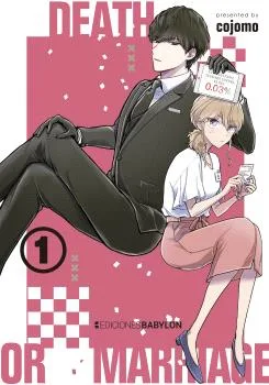 Death Or Marriage Vol 01