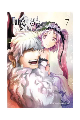 Fate/grand Order: Turas Realta 07