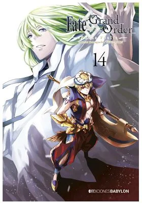 Fate/grand Order: Turas Realta 14
