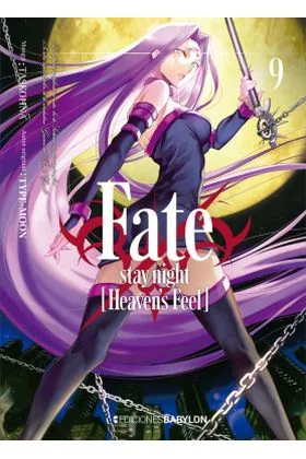 Fate/stay Night: Heaven'S Feel 09