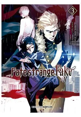 Fate/strange Fake 03