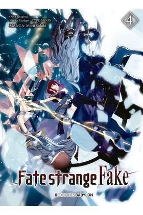 Fate/strange Fake 04