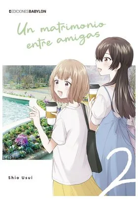 UN MATRIMONIO ENTRE AMIGAS VOL.02