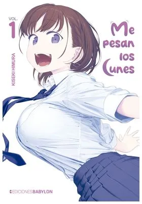 Me Pesan los Lunes 01