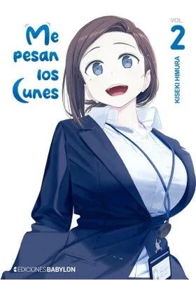 Me Pesan los Lunes 02