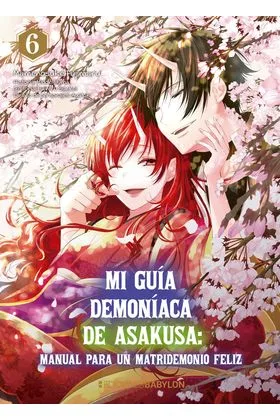 Mi Guia Demoniaca de Asakusa : Manual para un Matridemonio Feliz 06