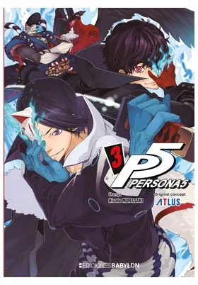 Persona 5: 03