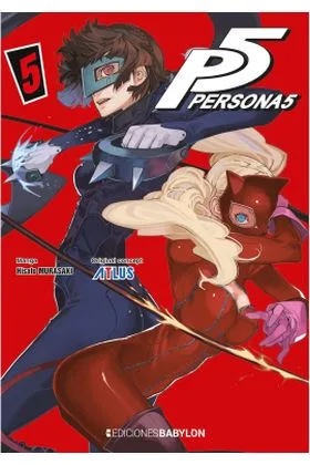 Persona 5: 05