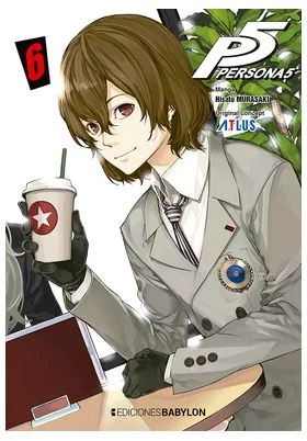 Persona 5: 06