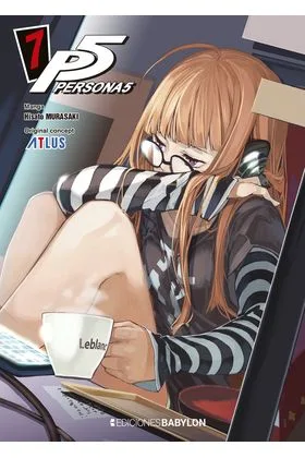 Persona 5: 07