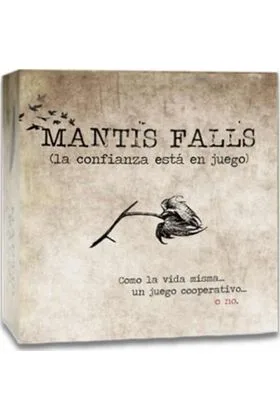 MANTIS FALLS JDM