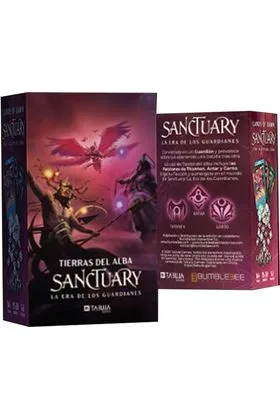 SANCTUARY: LEG - TIERRAS DEL ALBA