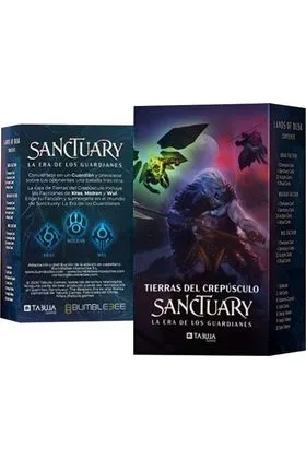 SANCTUARY: LEG - TIERRAS DEL CREPUSCULO
