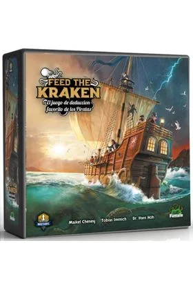 FEED THE KRAKEN
