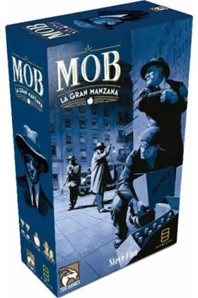 MOB: LA GRAN MANZANA