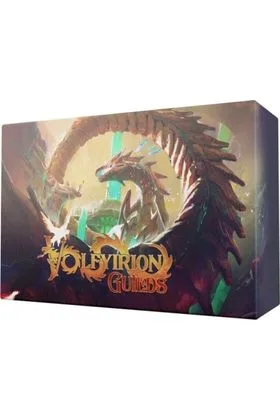 VOLFYRION GUILDS EXPANSION JDM