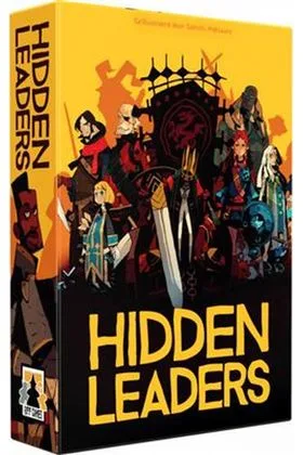 HIDDEN LEADERS
