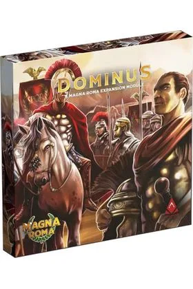 Magna Roma Dominus Expansion Juego de Mesa