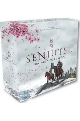 SENJUTSU BATTLE FOR JAPAN