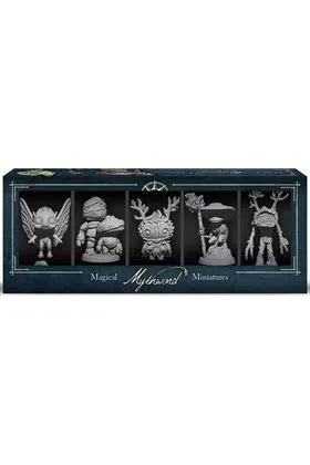 MYTHWIND MAGICAL MINIATURES PACK