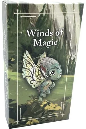 MYTHWIND WIND OF MAGIC EXP JDM