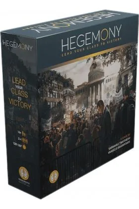 HEGEMONY EDICION DELUXE JDM