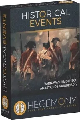HEGEMONY HISTORICAL EVENTS EXPANSION JDM