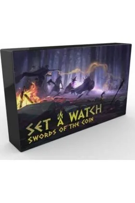 SET A WATCH: SWORDS OF THE COIN - JDM EXP