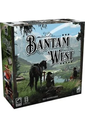 BANTAM WEST JDM