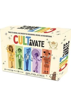 CULTIVATE - JDM
