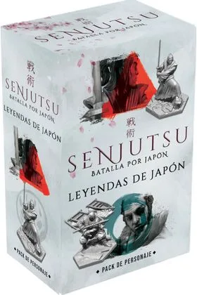 SENJUTSU LEYENDAS DE JAPON EXP