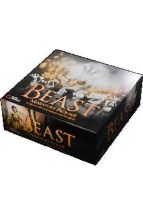 BEAST PACK DE MINIATURAS