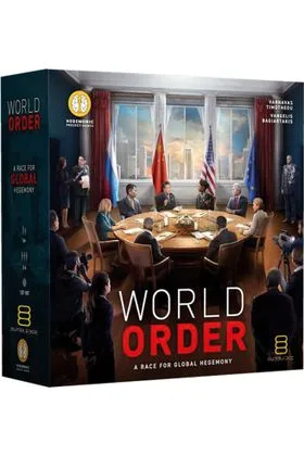 WORLD ORDER JDM