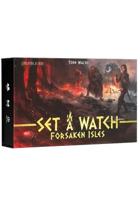 SET A WATCH: FORSAKEN ISLES EXP