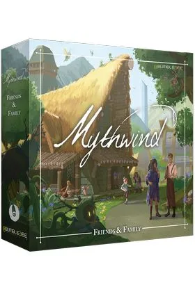 MYTHWIND FRIENDS & FAMILY EXP