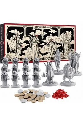 VAMPIRE LORDS: COLLECTOR'S UPGRADE - ETERNAL HEIRLOOMS