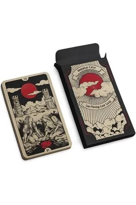 VAMPIRE LORDS: MAZO DE TAROT